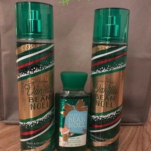 Vanilla Bean Noel bundle